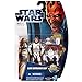 Star Wars 2012 Clone Wars Animated Action Figure CW No. 07 Clone Commander Cody