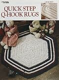 Quick Step Q-Hook Rugs (Leisure Arts #3068)