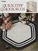 Books : Quick Step Q-Hook Rugs (Leisure Arts #3068)