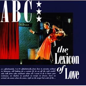 The Lexicon Of Love