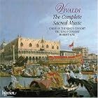 Antonio Vivaldi: The Complete Sacred Music by  Adrian Peacock, Charles Gibbs, Charles Pott, David Wilson-Johnson, and Edward Price 
