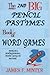 Books : The 2nd Big Pencil Pastimes Book of Word Games: Mazes, Anagrams and Much More