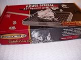 Calphalon Professional Hard Anodized 11' Square Grill Pan