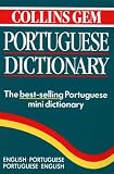 Collins Gem Portuguese Dictionary (Collins Gems)
