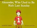 Alexander, Who Used to Be Rich Last Sunday