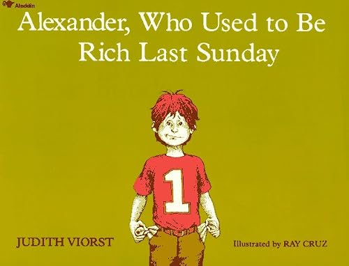 Alexander, Who Used to Be Rich Last Sunday