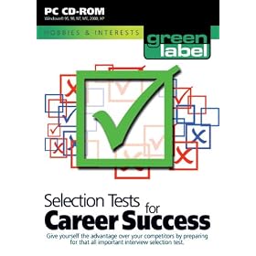 Greenstreet Test for Career Success (PC)