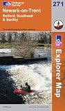 Newark-on-Trent (Explorer Maps) (OS Explorer Map)