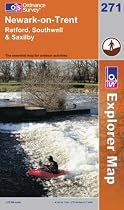 Newark-on-Trent (Explorer Maps) (OS Explorer Map)