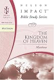 Matthew: Nelson Impact Bible Study Guide Series (Nelson Impact Bible Study Series)