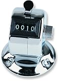 ACCUSPLIT AL608TT Table Top Tally Counter