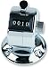 Sporting Goods : ACCUSPLIT AL608TT Table Top Tally Counter
