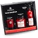 Seven Palms Gift Set Apple Jasmine Candle, Bath Salt, 20-Ounce Jar and  Body Lotion, 8-Ounce Bottle