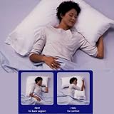 Comfort Solutions Boomerang Multi-Position Pillow