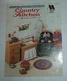 Country Kitchen Volume VII, Annie's Fashion Doll Home Decor Crochet Collectors' Guild