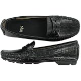 Impo DEVON Black Gildeo Croc