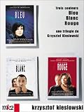 Revue mk2  / Coffret Kieslowski : Bleu / Blanc / Rouge