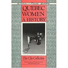 Quebec Women A History