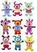 Sing-a-ma-jigs Chorus Bundle Featuring 9 Colors