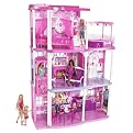 Mattel Barbie Pink 3-Story Dream Townhouse