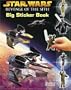 Star Wars, Episode III - Revenge of the Sith (Sticker Book)