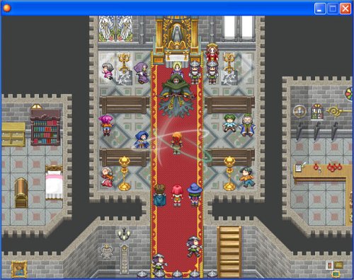 Cover image : RPGツクール XP