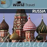 音楽で行く世界旅行:ロシア (World Travel: Russia) [Import CD from UK]
