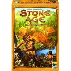 Hans im Gl�ck 48183 - Stone Age, Strategiespiel