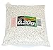 TSD Tactical 5,000 ct. Bag Plastic White Airsoft BBs (6mm, 0.20g)