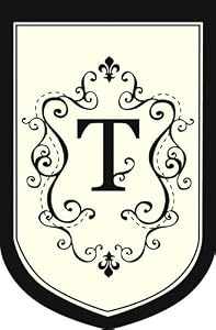 Regal Monogram Garden Flag - T