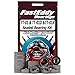 FastEddy Bearings Compatible with Tamiya TT-01 Chassis Sealed Bearing Kit