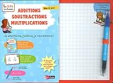Additions, Soustractions, Multiplications : Dès 6 ans