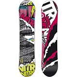 Nitro Ripper Snowboard - Kids' One Color, 106cm