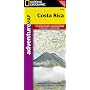Costa Rica Adventure Travel Map (Trails Illustrated)