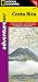 Costa Rica Adventure Travel Map (Trails Illustrated)