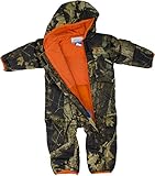 70cm (939)TIMBERWOLF (コロンビア) COLUMBIA スナッグリー バニー バンティング ベビー ダウン SN0219