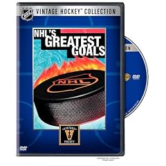 NHL's Greatest Goals (Vintage Hockey Collection)