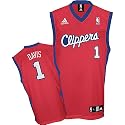 adidas Los Angeles Clippers Baron Davis Youth (sizes 8-20) Replica Road Jersey