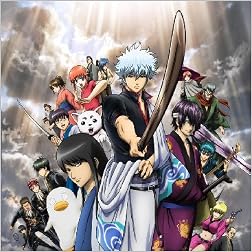 劇場版　銀魂　新訳紅桜篇【完全生産限定版】 [DVD]
