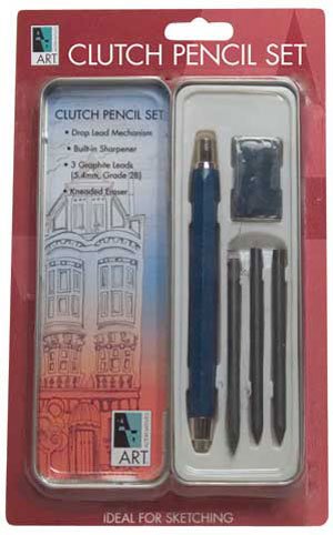 Art Alternatives Pocket Clutch Pencil Set