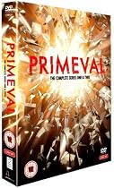 Primeval - Series 1 and 2 Box Set [DVD]