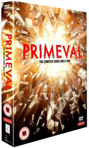 Primeval - Series 1 and 2 Box Set [DVD]