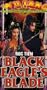 Black Eagle's Blade [VHS]