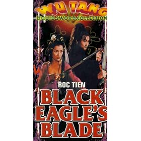 Black Eagle's Blade [VHS]