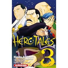 Hero Tales, Tome 3 :