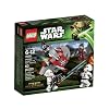LEGO Star Wars Republic Troopers vs Sith Troopers 75001