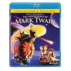 The Adventures of Mark Twain (Collector's Edition) [Blu-ray]