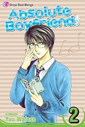 Absolute Boyfriend, Vol. 2 (Absolute Boyfriend (Graphic Novels)) (v. 2)