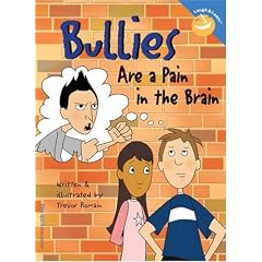 Bullies are a Pain in the Brain