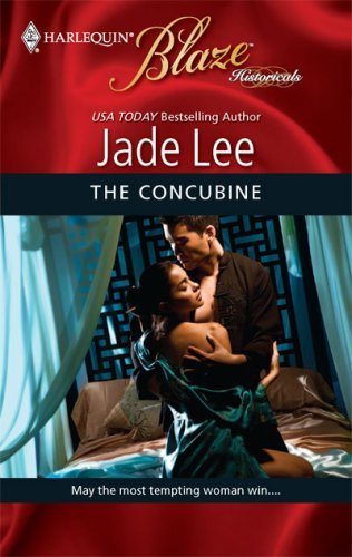 The Concubine (Blaze Historicals)